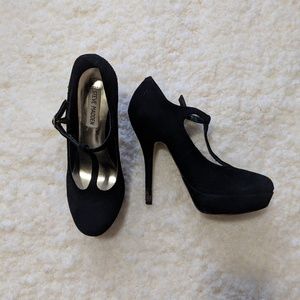 Steve Madden Gaylee Mary Jane Heel
